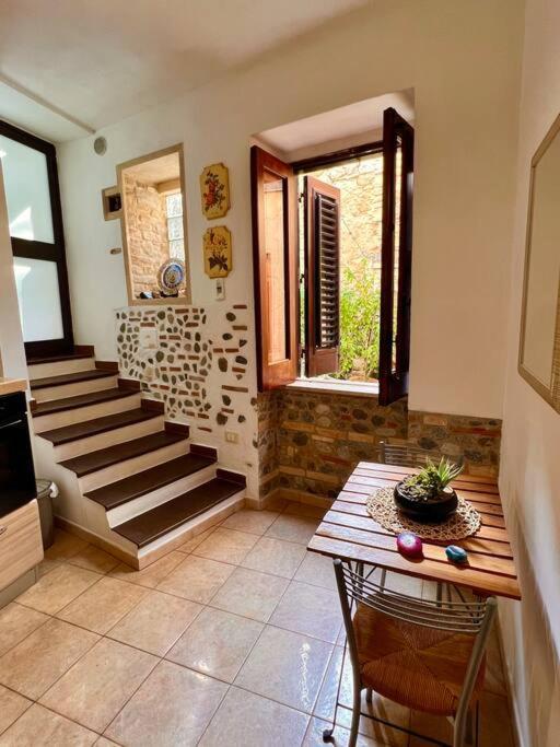 Ferienwohnung Brezza Marina Scilla Exterior foto