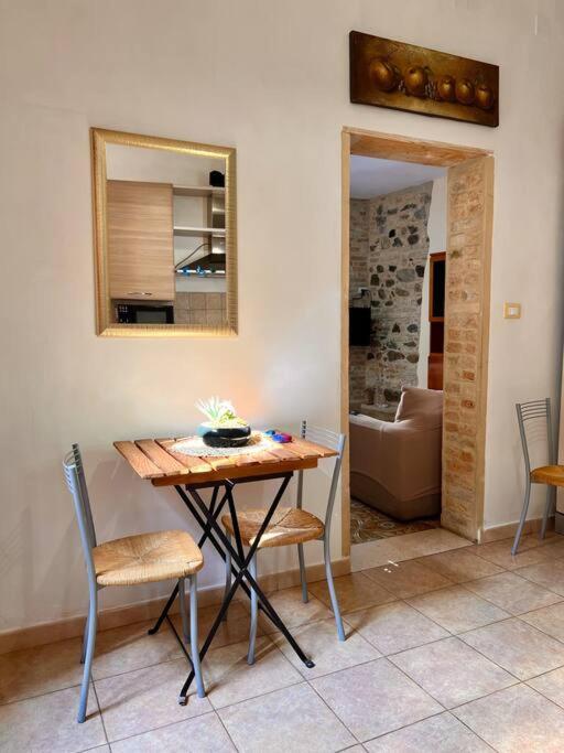 Ferienwohnung Brezza Marina Scilla Exterior foto