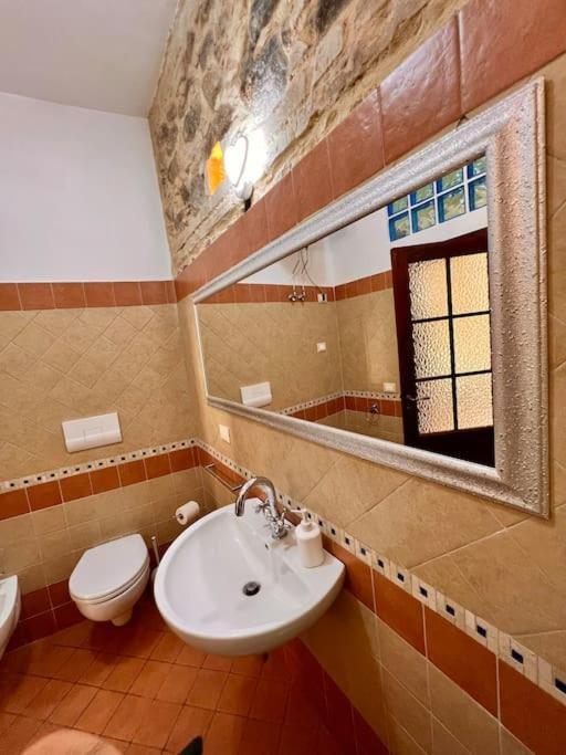 Ferienwohnung Brezza Marina Scilla Exterior foto