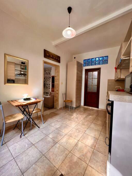Ferienwohnung Brezza Marina Scilla Exterior foto